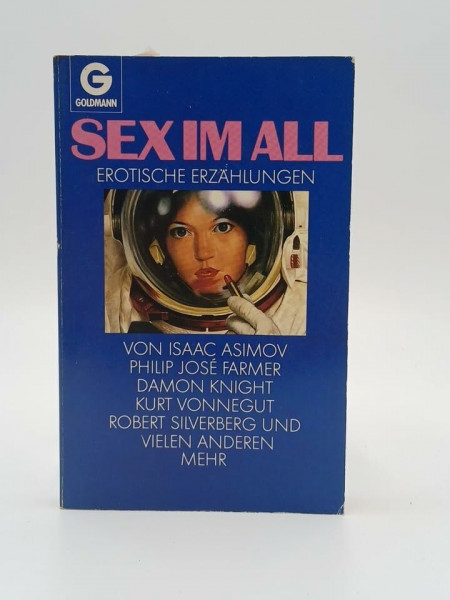 Sex im All. Erotische Erzählungen.