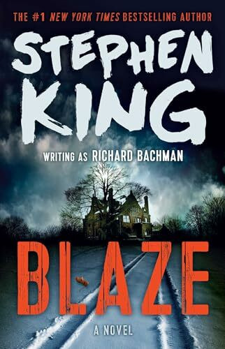 Blaze: A Novel