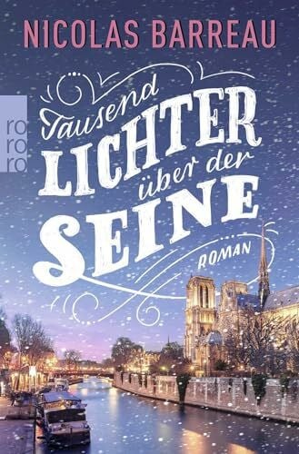 Tausend Lichter über der Seine