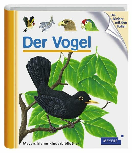 Der Vogel (Meyers kleine Kinderbibliothek)