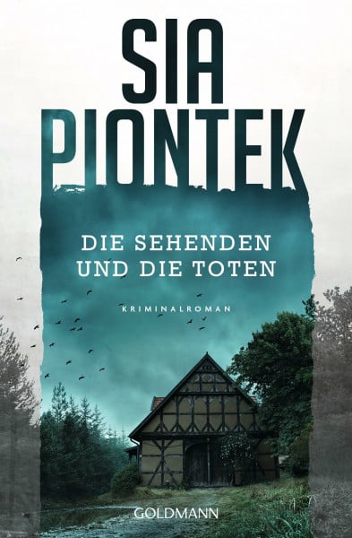 Die Sehenden und die Toten: Kriminalroman (Ein Carla-Seidel-Krimi, Band 1)