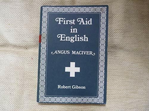 First Aid in English