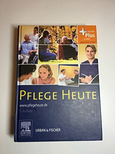 Pflege Heute, kleine Ausgabe