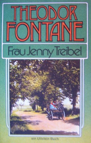 Frau Jenny Treibel (Band 16)---Taschenbuch/Ein Ullstein Buch