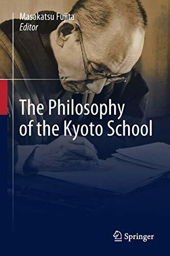 The Philosophy of the Kyoto School