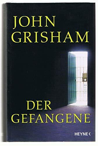 Heyne Verlag Der Gefangene