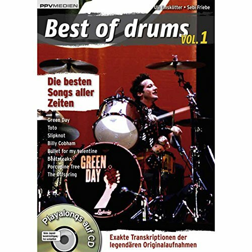 Best of DrumHeads!! Vol. 1: Die besten Songs aller Zeiten