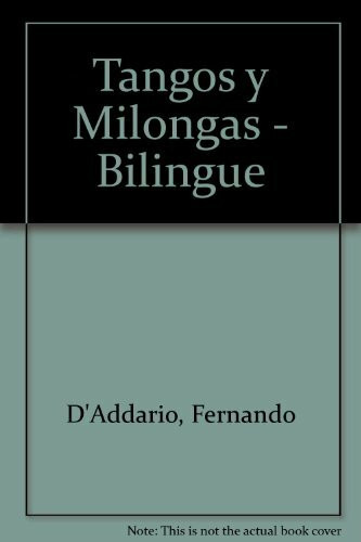 Tangos y Milongas - Bilingue