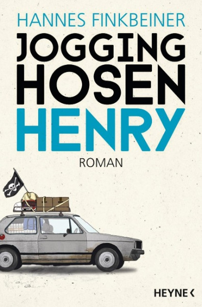 Jogginghosen-Henry