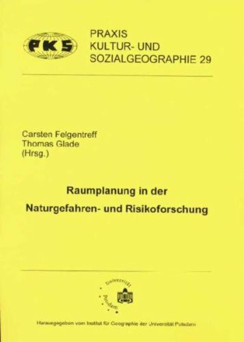 Raumplanung in der Naturgefahren- und Risikoforschung