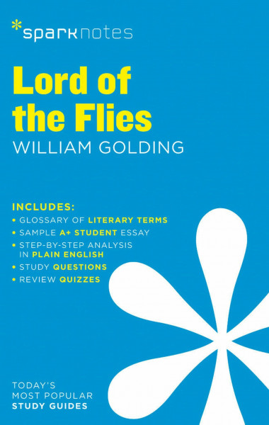 Lord of the Flies SparkNotes Literature Guide (SparkNotes Literature Guide Series, 42)
