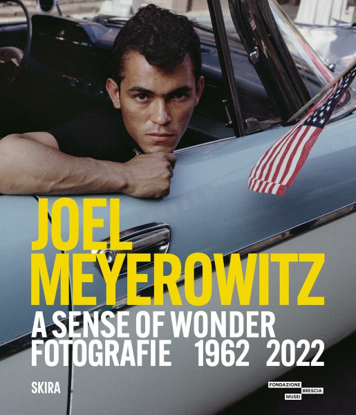 Joel Meyerowitz: A Sense of Wonder (Bilingual edition): Photographs 1962-2022 (Fotografia)