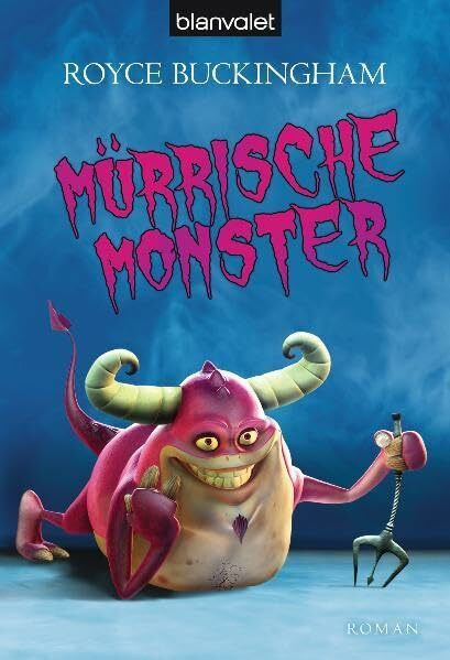 Mürrische Monster: Roman (Demonkeeper, Band 2)