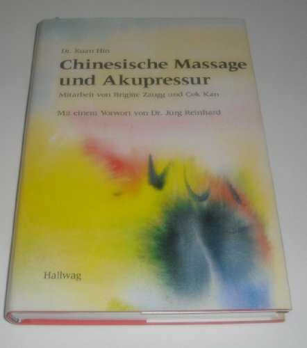 Chinesische Massage und Akupressur