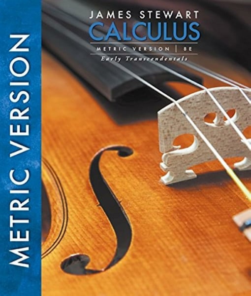Calculus: Early Transcendentals, International Edition