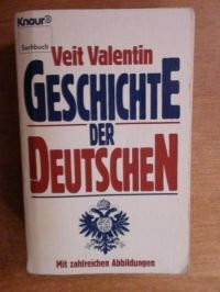 Geschichte der Deutschen (Knaur Taschenbücher. Sachbücher)
