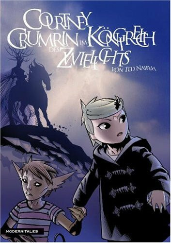 Coffret courtney crumrin t1 a 3