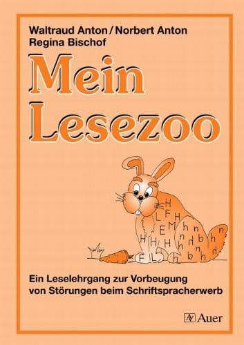 Mein Lesezoo: Ausgabe Druckschrift Nord (1. Klasse)