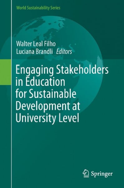 Engaging Stakeholders in Education for Sustainable Development at University Level