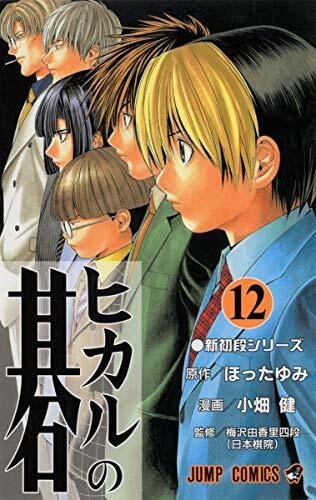 Hikaru no Go Vol. 12 (Hikaru no Go) (in Japanese)