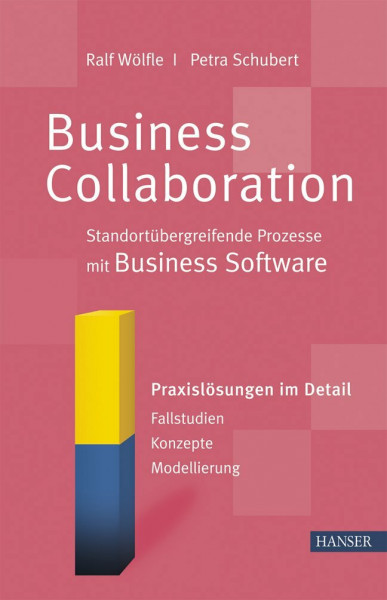 Business Collaboration: Standortübergreifende Prozesse mit Business Software: Praxislösungen im Detail - Fallstudien - Konzepte - Modellierung