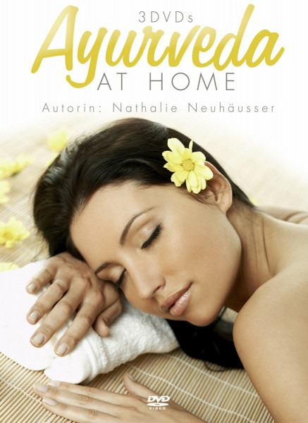 Ayurveda At Home - Box [3 DVDs]
