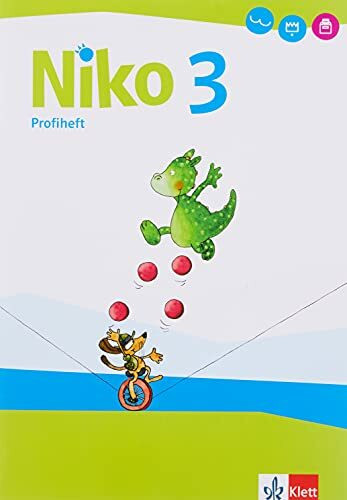 Niko Sprachbuch 3. Profiheft (Arbeitsheft Fordern) Klasse 3