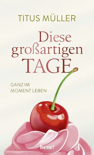 Diese großartigen Tage: Ganz im Moment leben | Kurzgeschichten für mehr Lebensfreude, Achtsamkeit und Glückmomente im Alltag