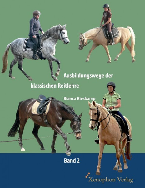 Ausbildungswege der klassischen Reitlehre