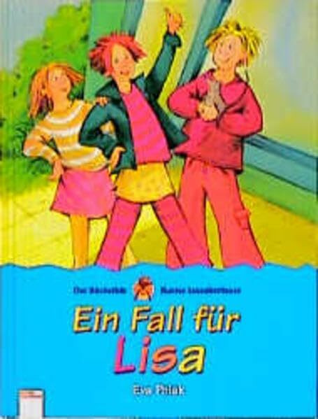 Ein Fall für Lisa (Edition Bücherbär)