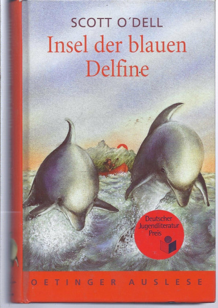 Insel der blauen Delfine (Oetinger Auslese)
