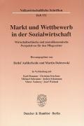 Markt und Wettbewerb in der Sozialwirtschaft