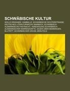 Schwäbische Kultur