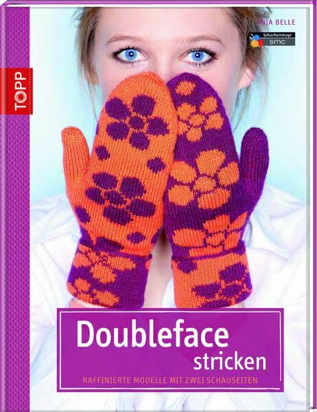 Doubleface stricken: Raffinierte Modelle mit zwei Schauseiten