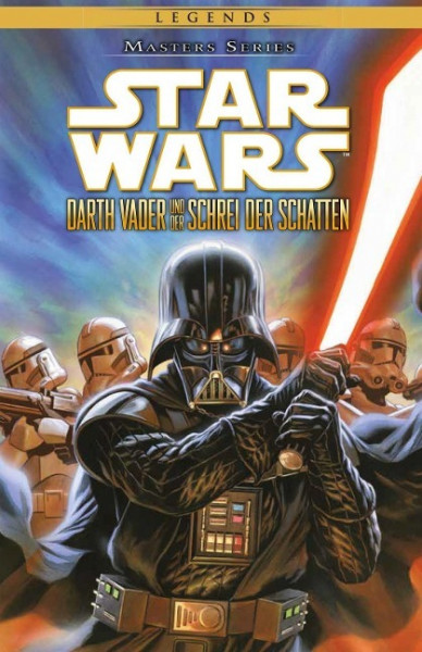 Star Wars Masters
