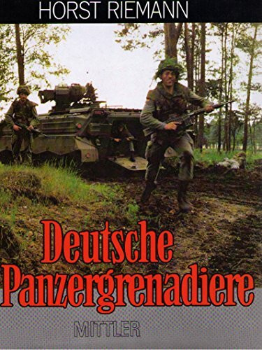 Deutsche Panzergrenadiere