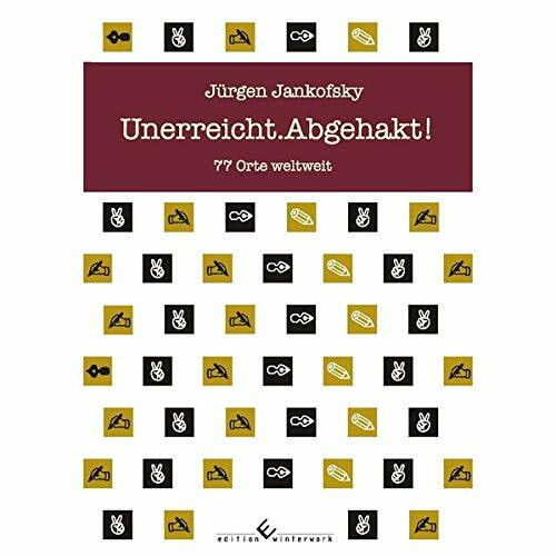 Unerreicht.Abgehakt!