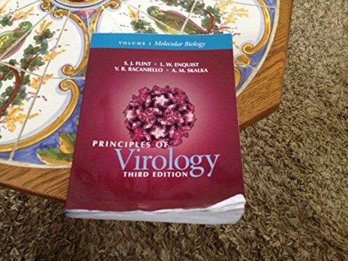 Principles of Virology: Volume I: Molecular Biology: Volume 1: Molecular Biology