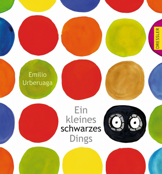 Ein kleines schwarzes Dings