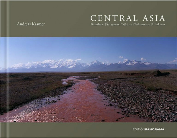 Central Asia - Zentralasien: Tajikistan, Uzbekistan, Kazakhstan, Turkmenistan, Kyrgystan