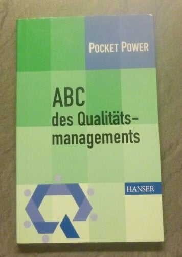 ABC des Qualitätsmanagements