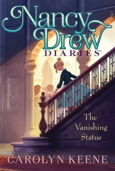 The Vanishing Statue, 20