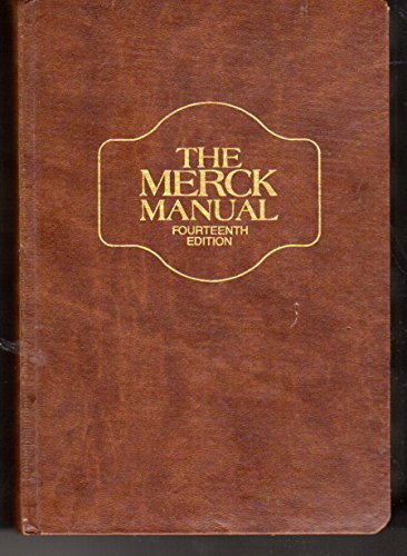 Merck Manual of Diagnosis and Therapy: v 2