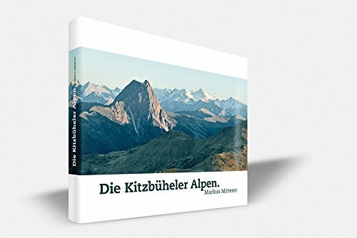 Die Kitzbüheler Alpen.