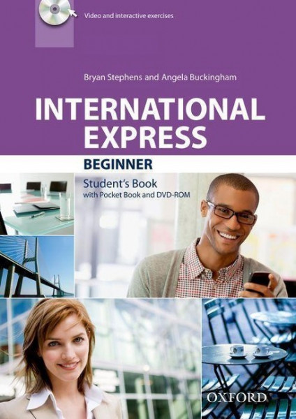 International Express Beginner: Student's Book Pack