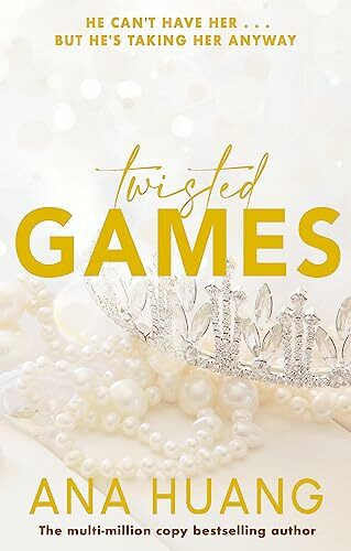 Twisted Games: the must-read bodyguard romance