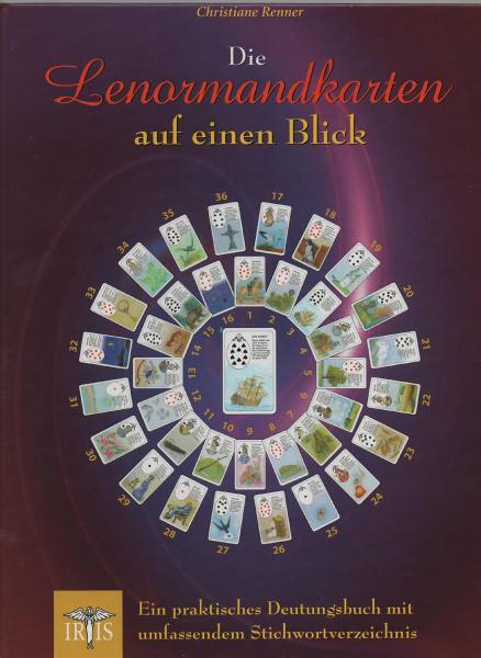 Die Lenormandkarten auf einem Blick