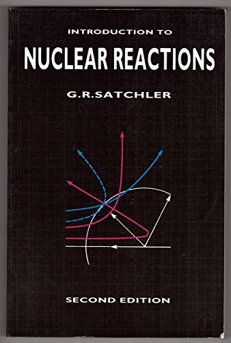 Introduction to Nuclear Reactions