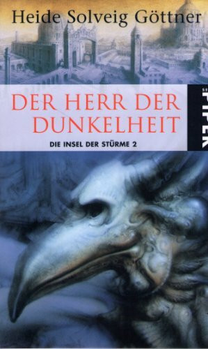 Der Herr der Dunkelheit: Die Insel der Stürme 2 (Fantasy, Band 6667)