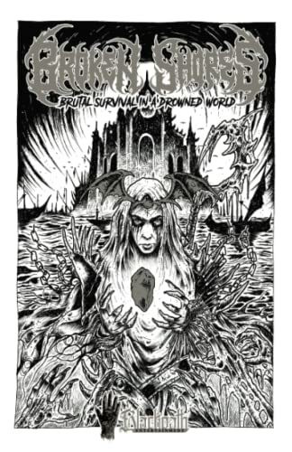 Broken Shores: Brutal Survival in a Drowned World